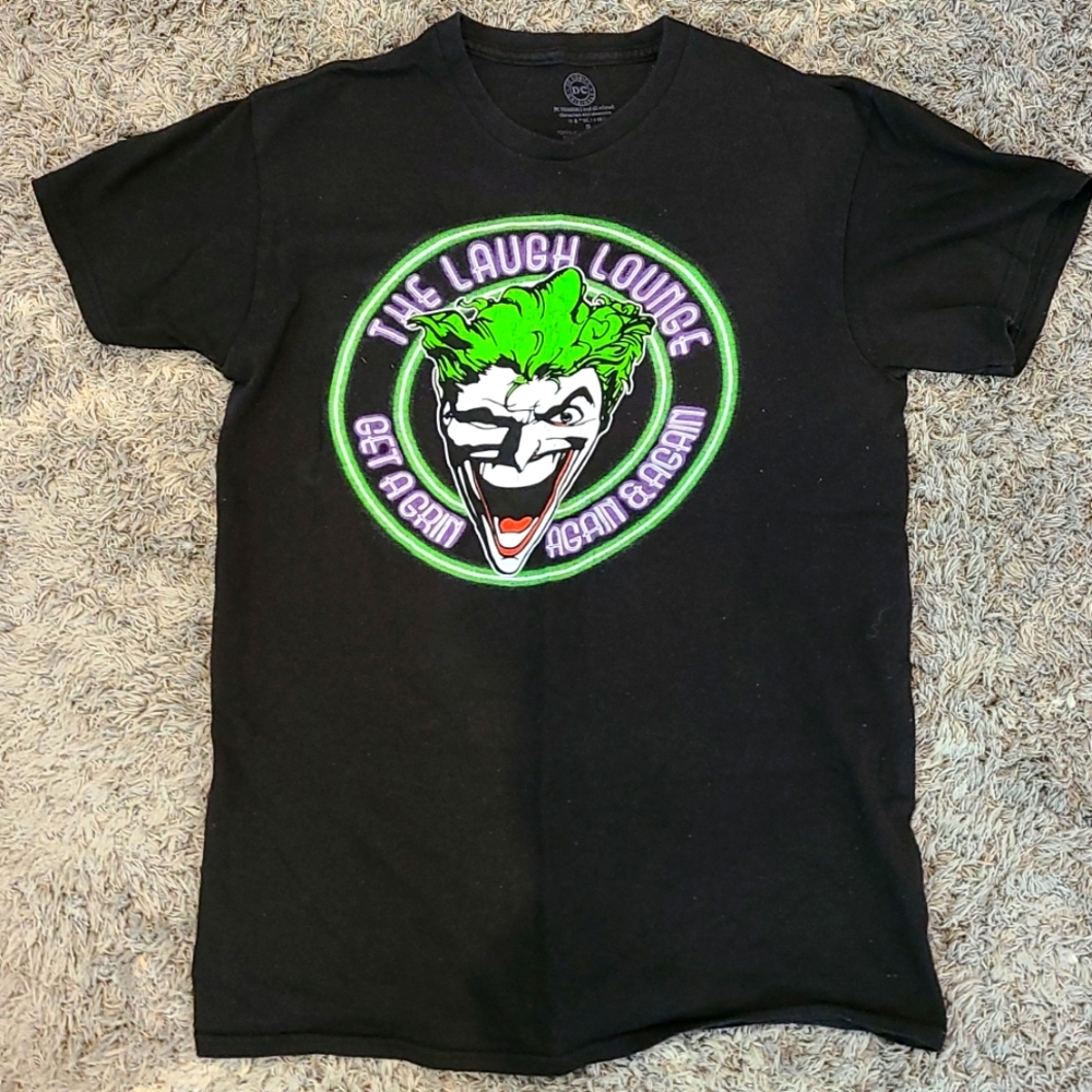 DC comic Original, Joker t-shirt